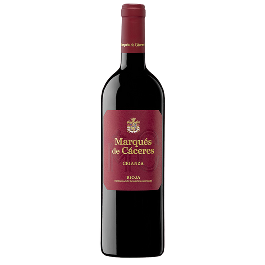 MARQUES DE CACERES CRIANZA 750 ML