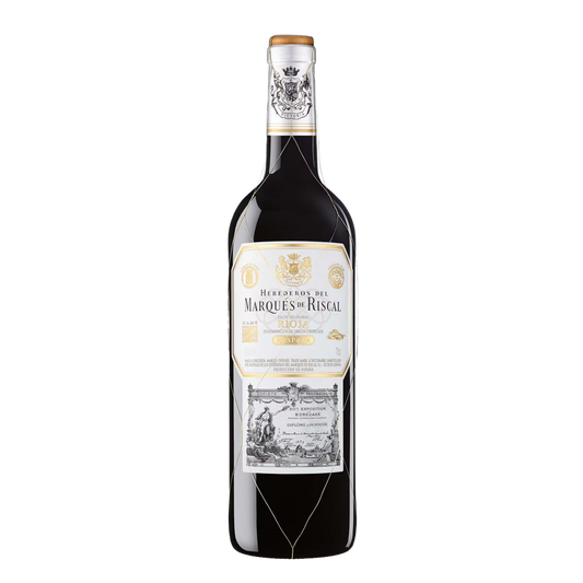 MARQUES DE RISCAL RESERVA 750 ML