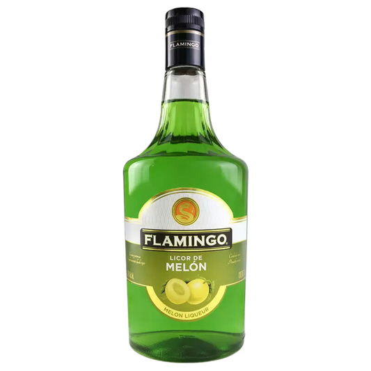 LICOR FLAMINGO MELON 1 L
