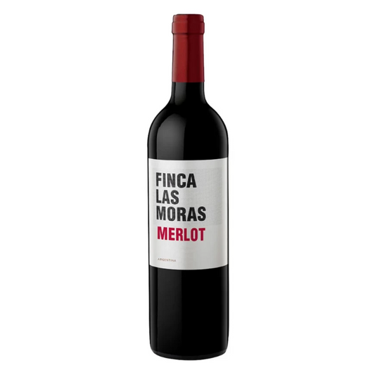 FINCA LAS MORAS MERLOT 750 ML