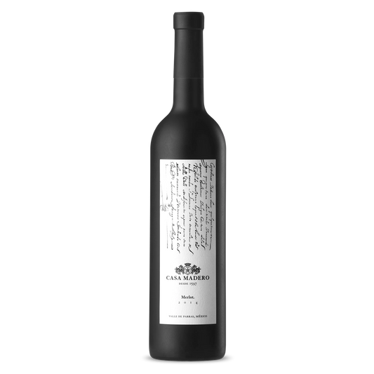 CASA MADERO MERLOT TINTO 750 ML