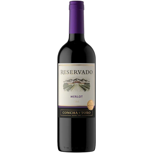 RESERVADO MERLOT 750 ML