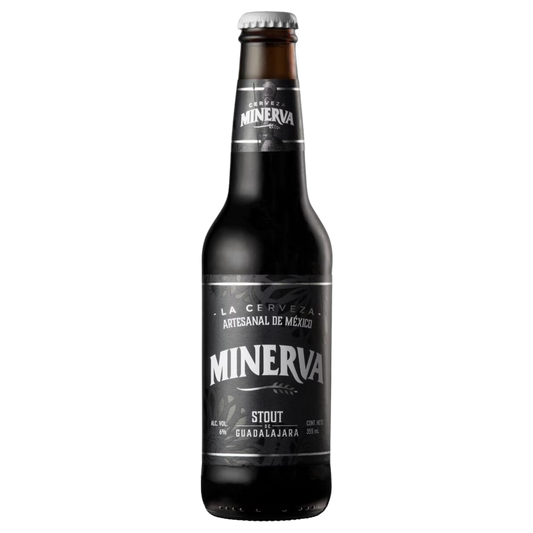 MINERVA STOUT 24/355 ML