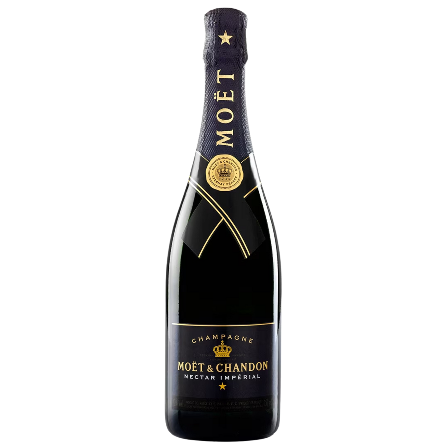 MOET & CHANDON NECTAR 750 ML