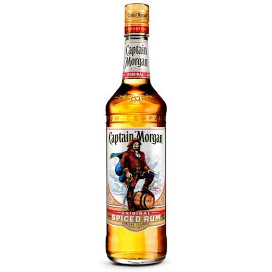 CAPTAIN MORGAN 750 ML