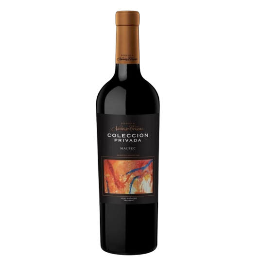 NAVARRO CORREAS MALBEC 750 ML
