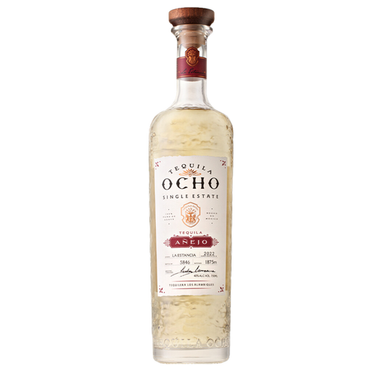 OCHO AÑEJO 750 ML