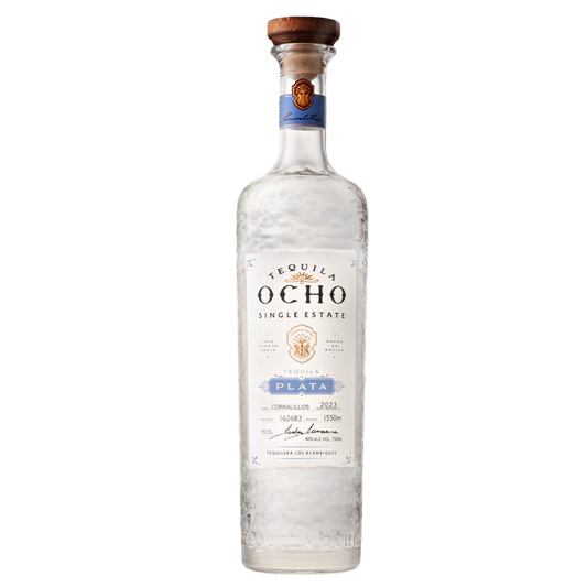 OCHO PLATA 750 ML