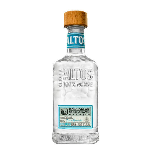 OLMECA ALTOS BLANCO 750 ML