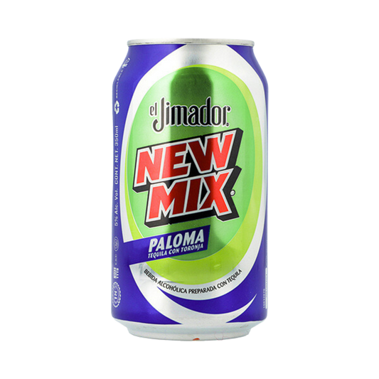 NEW MIX PALOMA LATA 24/355ML