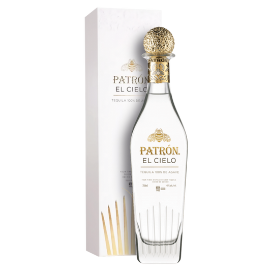 PATRON EL CIELO BLANCO 700 ML