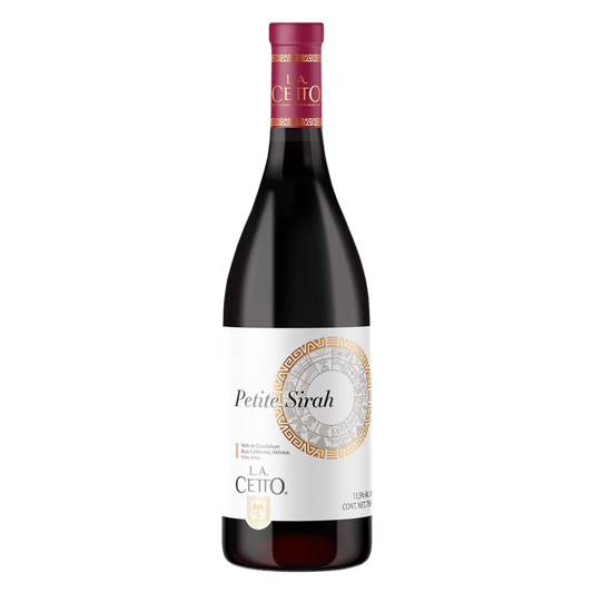 LA CETTO PETITE SIRAH 750 ML