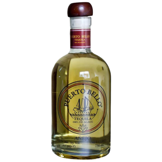 PUERTO BELLO AÑEJO 750 ML