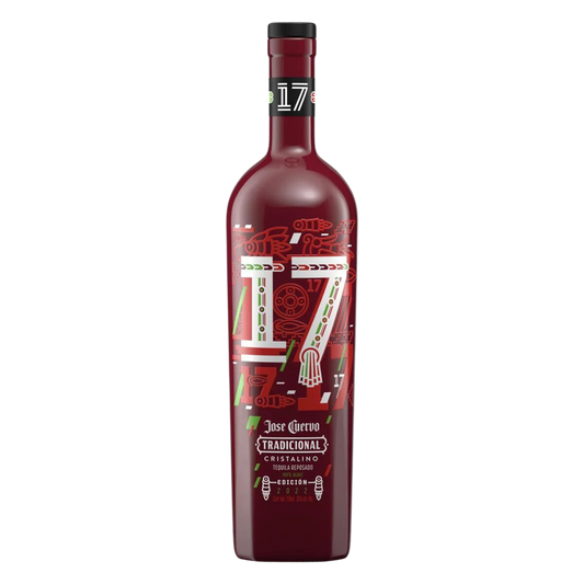 TRADICIONAL REP CRISTALINO EDICION QATAR 750 ML