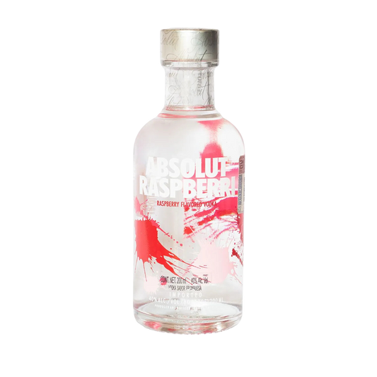 ABSOLUT RASPBERRY 200 ML