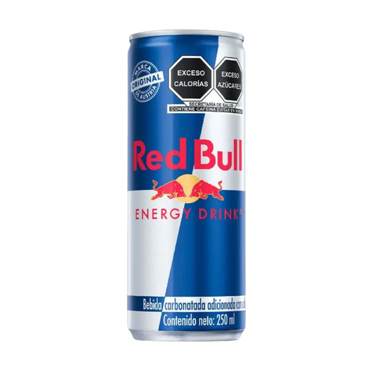 RED BULL 250 ML