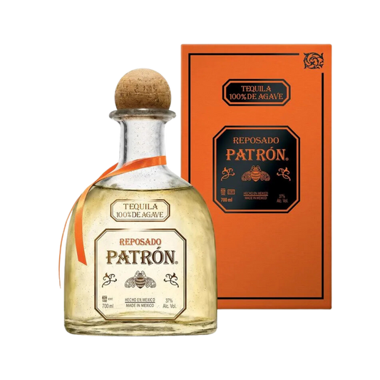 PATRON REPOSADO 750 ML