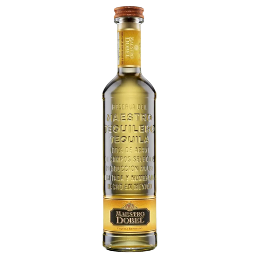 MAESTRO TEQUILERO REPOSADO 750 ML