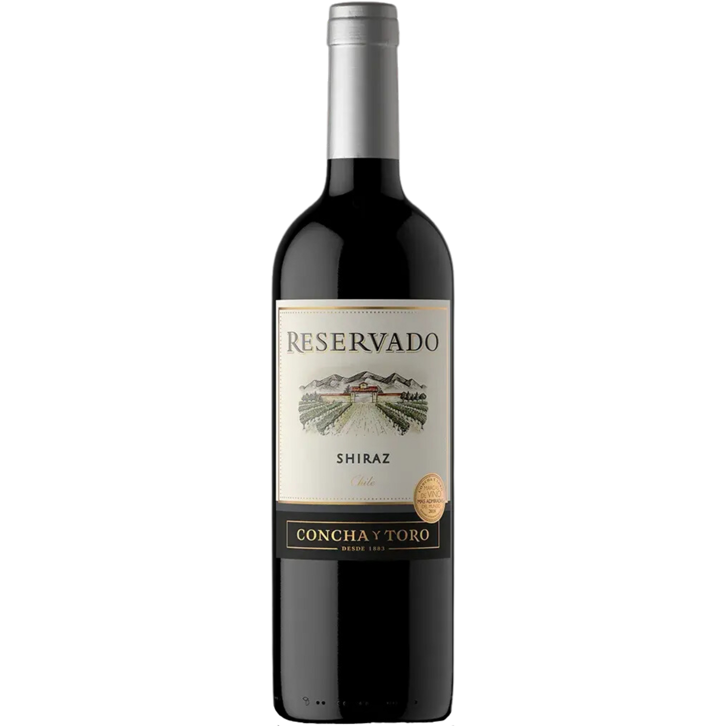 RESERVADO SHIRAZ 750 ML