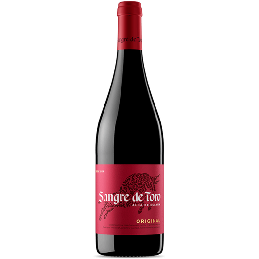 SANGRE DE TORO 750 ML