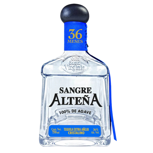 SANGRE ALTEÑA PREMIUM CRISTALINO 750 ML