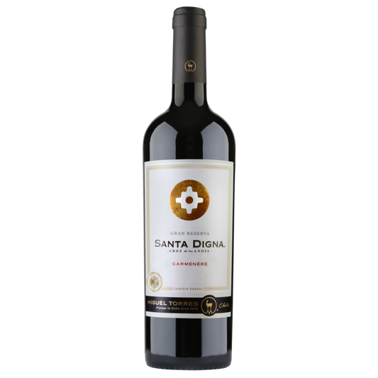 SANTA DIGNA CARMENERE 750 ML
