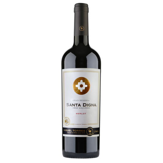 SANTA DIGNA MERLOT 750 ML