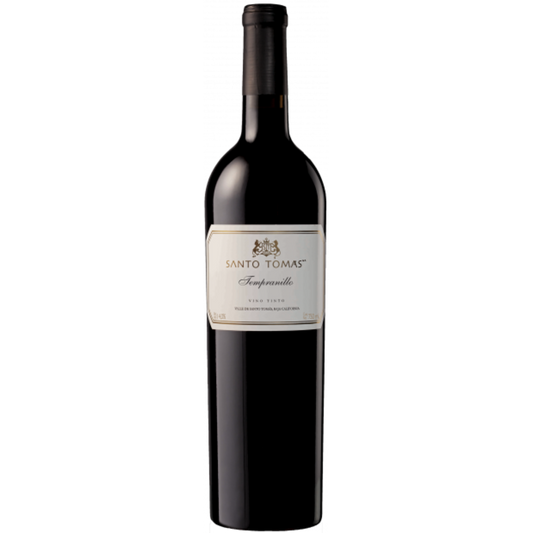 SANTO TOMAS TEMPRANILLO 750 ML