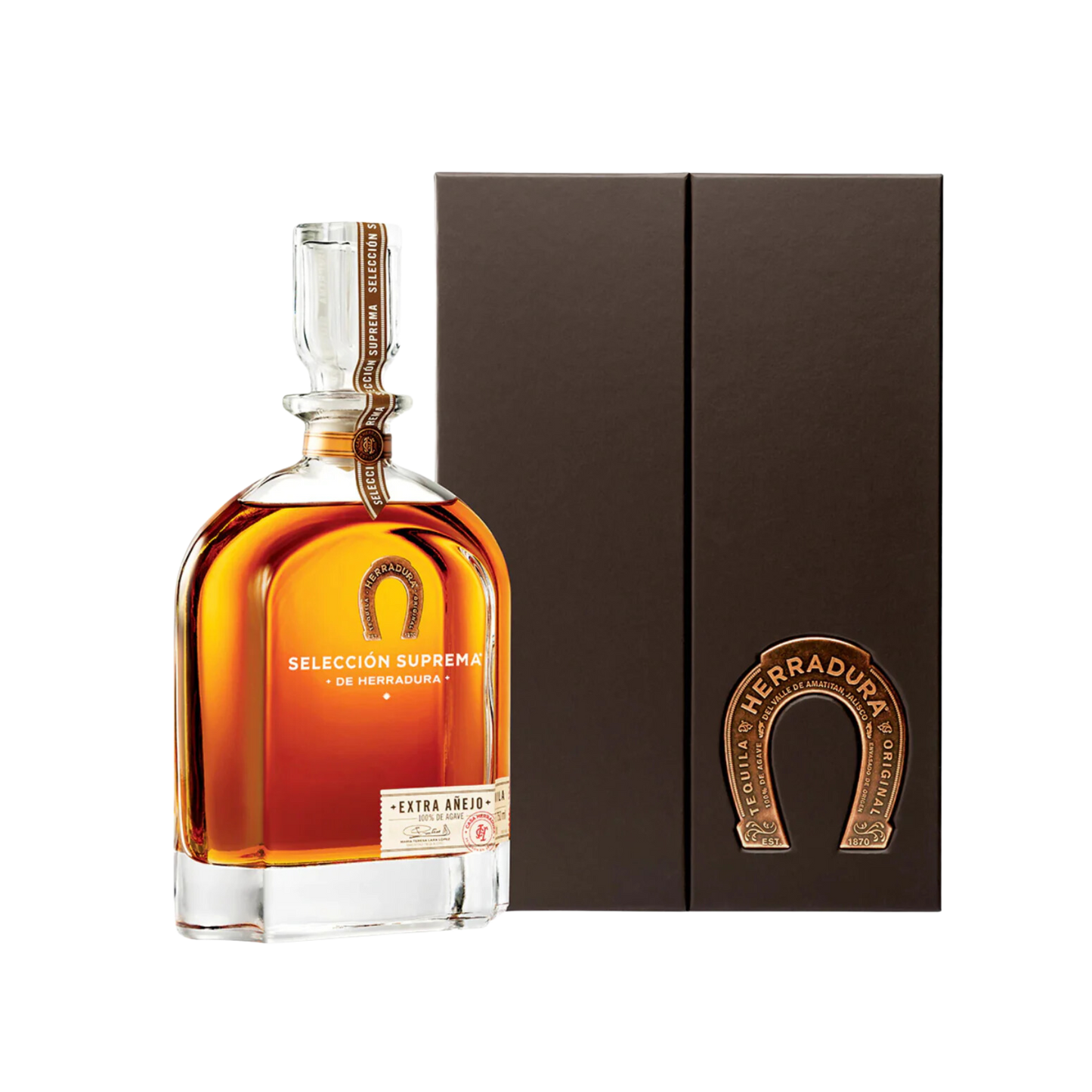 HERRADURA SELECCION SUPREMA 750 ML