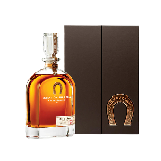 HERRADURA SELECCION SUPREMA 750 ML