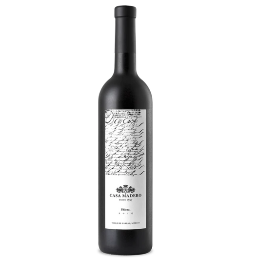 CASA MADERO SHIRAZ 750 ML