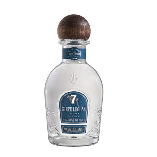 SIETE LEGUAS BLANCO 375 ML