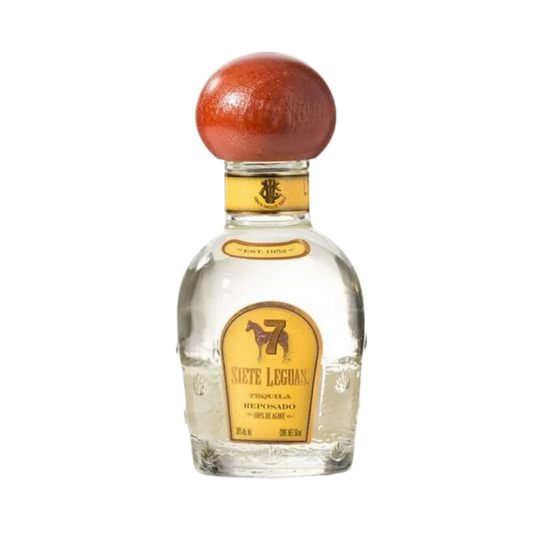 SIETE LEGUAS REPOSADO MINI 50ML