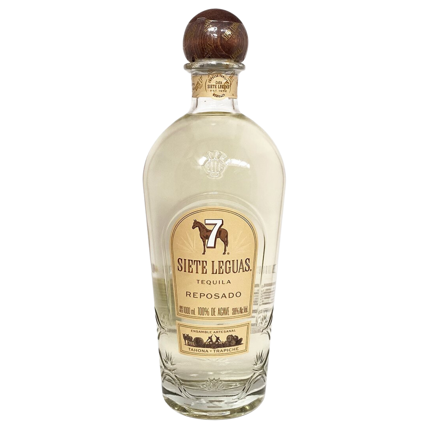 SIETE LEGUAS REPOSADO 1 L