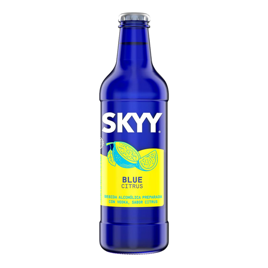 SKYY BLUE CITRUS 24/275 ML