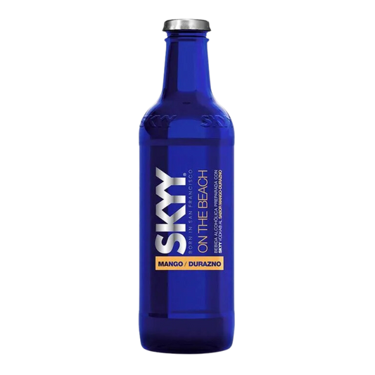 SKYY ON THE BEACH MANG/DURAZ 24/275 ML