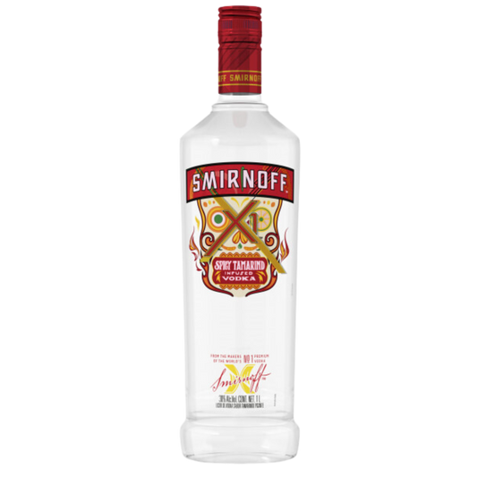 SMIRNOFF TAMARINDO 1 L