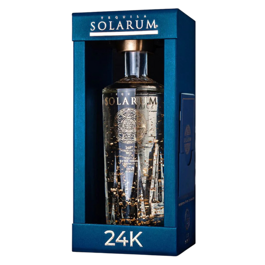 SOLARUM AÑEJO CRISTALINO 750 ML