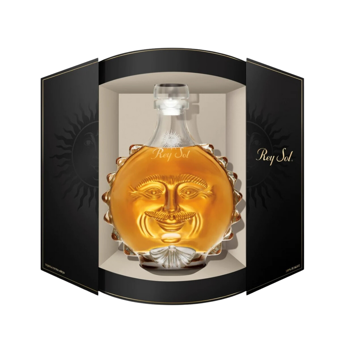 REY SOL AÑEJO 750 ML