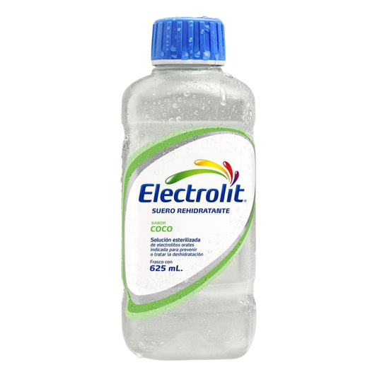 SUERO ELECTROLIT COCO 625 ML