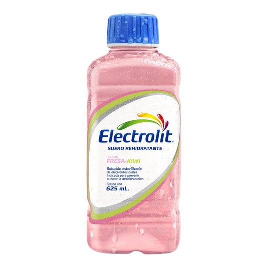 SUERO ELECTROLIT FRESA KIWI 625 ML