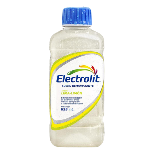 SUERO ELECTROLIT LIMA LIMON 625 ML