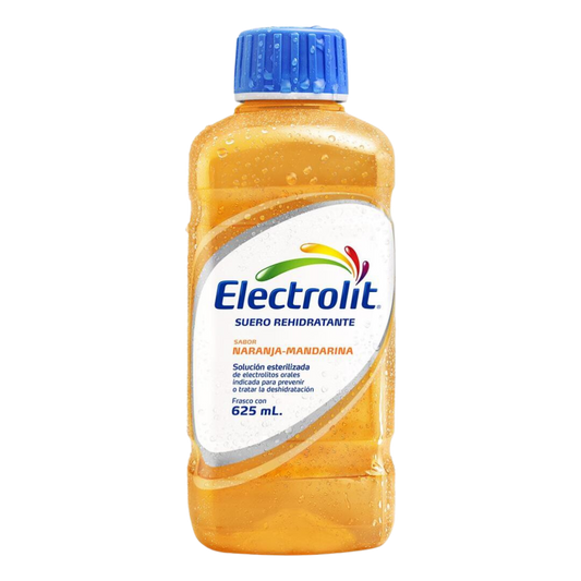 SUERO ELECTROLIT NJA/MANDARINA 625 ML