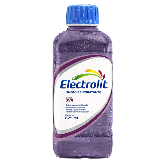 SUERO ELECTROLIT UVA 625 ML