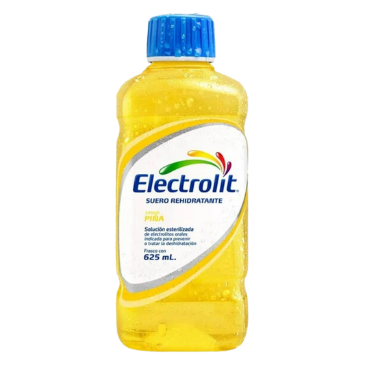 SUERO ELECTROLIT PIÑA 625 ML