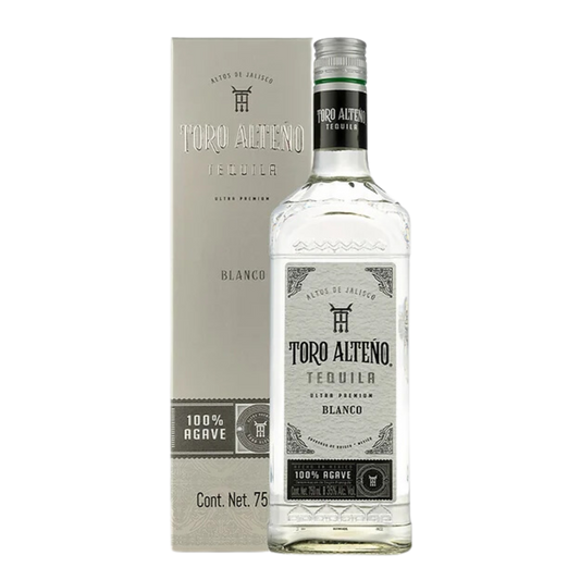 TORO ALTEÑO BLANCO 750 ML
