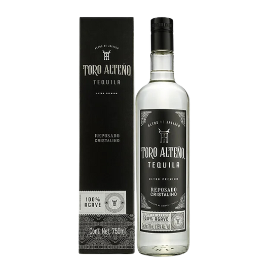 TORO ALTEÑO REP CRISTALINO 750 ML