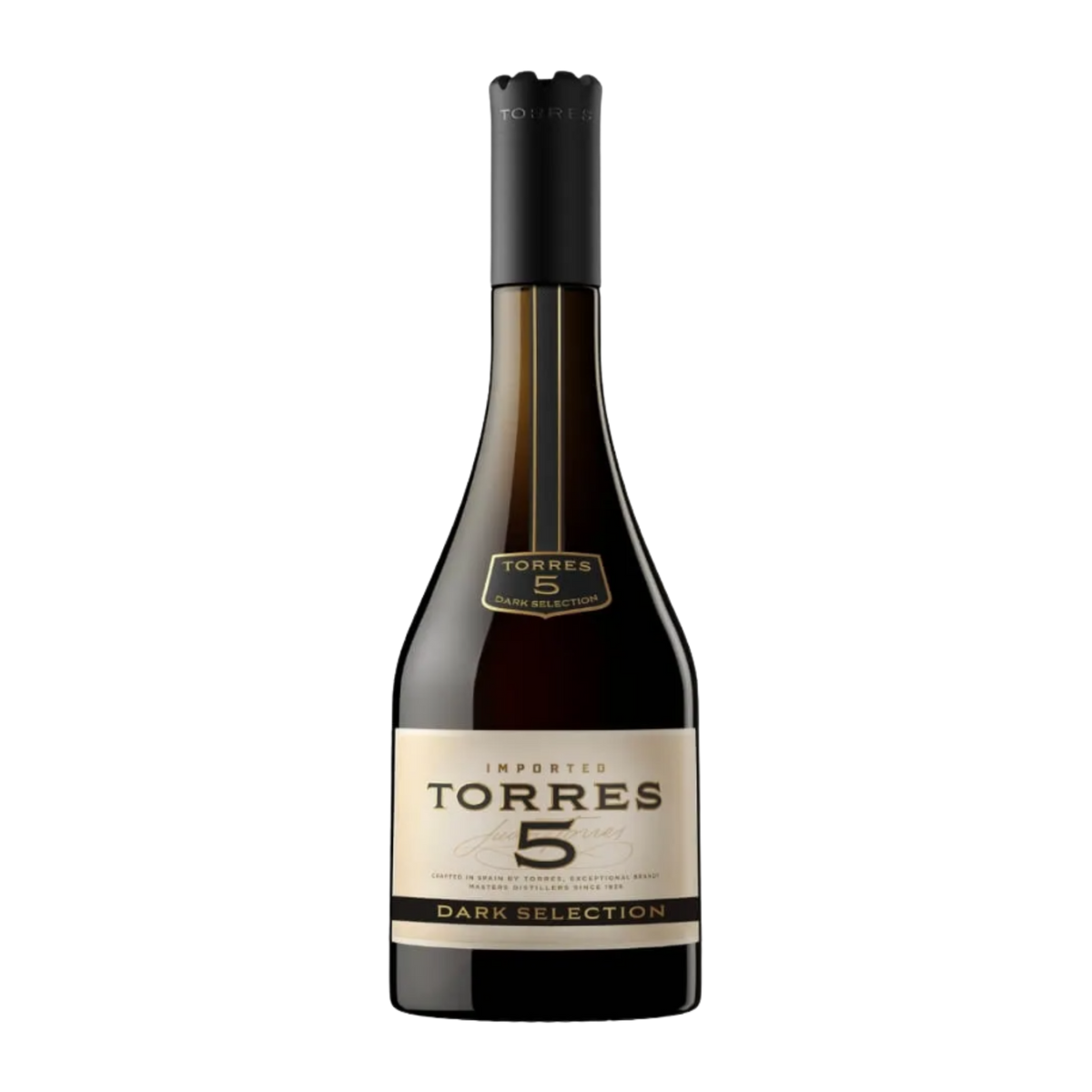 TORRES 5 DARK SELECTION 700 ML