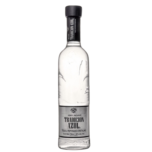TRADICION AZUL CRISTALINO 750 ML