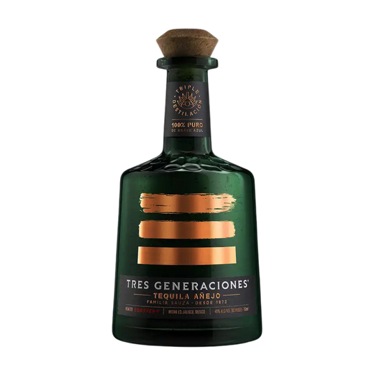 TRES GENERACIONES AÑEJO 750 ML